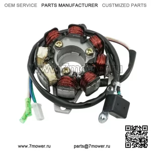 Статор для Honda ATC250R ATC 250R 1985 1986/TRX250R Fourtrax 1986-1988 Magneto (для: Honda)