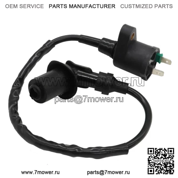 Коробка CDI и катушка зажигания для Honda TRX300 Fourtrax 300 TRX300FW 2X4 1988-1999 ATV (Для: Honda) - Image 2