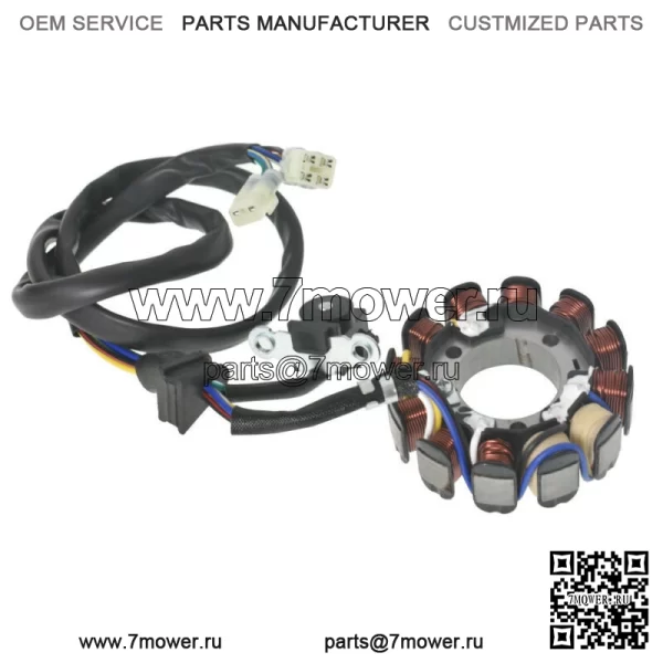 Статор и прокладка для Honda CRF450X 2005 2006 2007 2008 2009 2010 2011 2012-2017 - Image 4