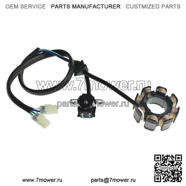 Катушка статора генератора для Honda CRF450R 2005-2007 31120-MEN-730 - Image 2