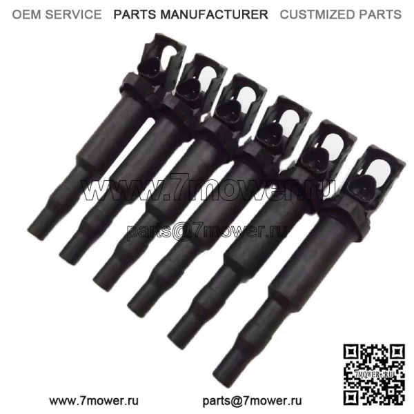 Катушки зажигания для 0221504470 BMW 325i 328i 330i 335i 525i 528i 530i - Image 2
