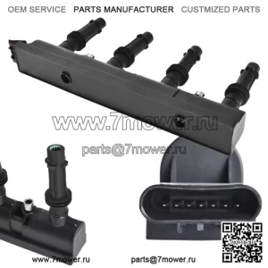 Катушка зажигания 1208092 для 2011-2016 Buick Encore Chevrolet Sonic Cruze Trax 1.4L