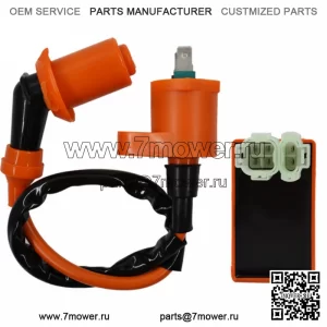 Катушка зажигания CDI Box для Honda ATV ATC XR XL CRF TRX50cc 70cc 125cc 250cc 300cc
