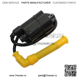 Для HONDA Rincon 680 TRX680FA FGA 2006-2014 катушка зажигания и колпачок провода свечи зажигания