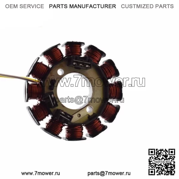 СТАТОР И ПРОКЛАДКА для YAMAHA YFZ450 2004 2005 2007 2008 2009 2012 2013 НОВЫЙ - Image 5