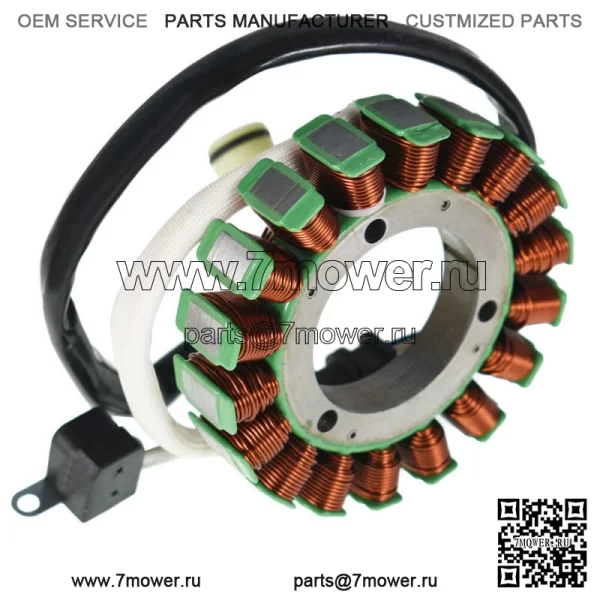 СТАТОР-ГЕНЕРАТОР Подходит для Hisun 500 550 750 UTV P007G00311200000 31120-007G-0000