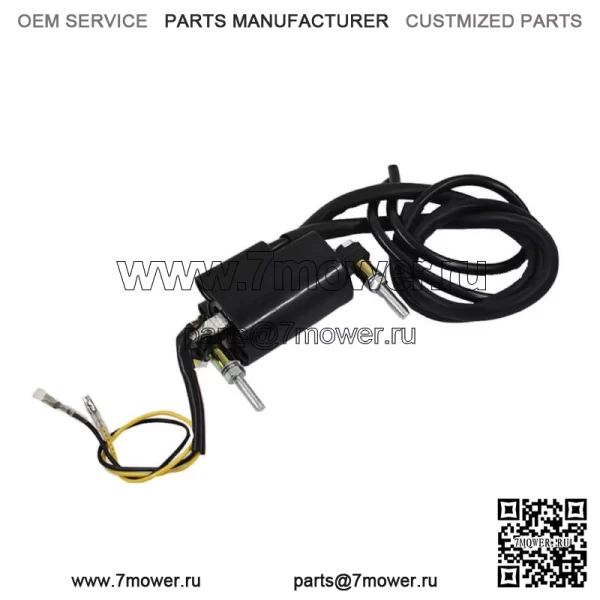 12 В двухпроводная катушка зажигания, подходящая для Honda Kawasaki Yamaha Suzuki CB KZ XS GS