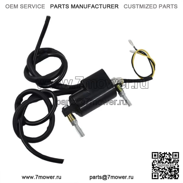 12 В двухпроводная катушка зажигания, подходящая для Honda Kawasaki Yamaha Suzuki CB KZ XS GS - Image 2