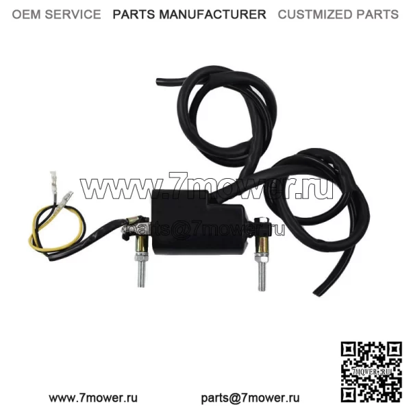 12 В двухпроводная катушка зажигания, подходящая для Honda Kawasaki Yamaha Suzuki CB KZ XS GS - Image 3