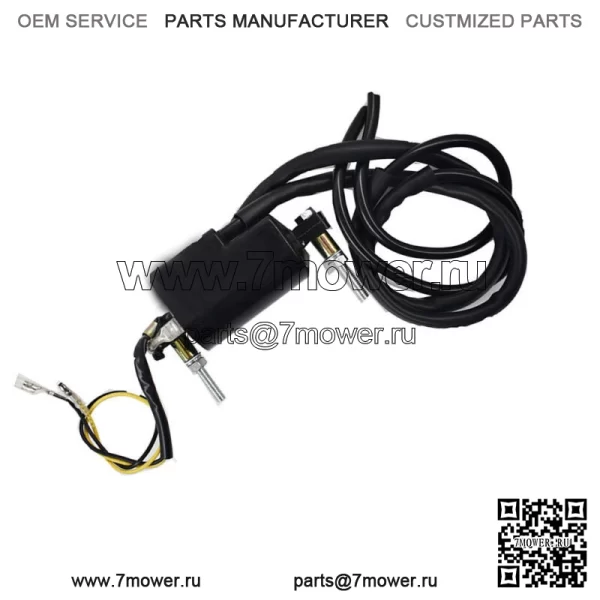 12 В двухпроводная катушка зажигания, подходящая для Honda Kawasaki Yamaha Suzuki CB KZ XS GS - Image 4