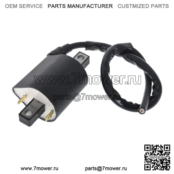 Катушка зажигания Epigc105 тележки для гольфа для Yamaha 1985-1991 G2 1991-95 G9 катушки 982040 - Image 2