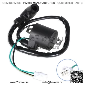 НОВАЯ катушка зажигания для Suzuki RM250 Rm 250 1996-2008 гг.