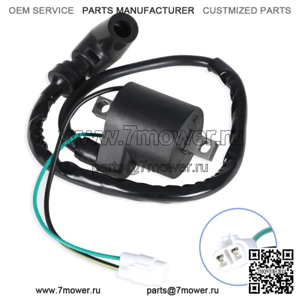 НОВАЯ катушка зажигания для Suzuki RM250 Rm 250 1996-2008 гг.