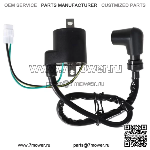 НОВАЯ катушка зажигания для Suzuki RM250 Rm 250 1996-2008 гг. - Image 3