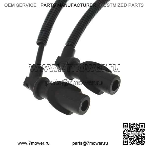 Для Polaris RZR XP Sportsman 800 2 катушки зажигания, колпачок свечи зажигания и провод - Image 2