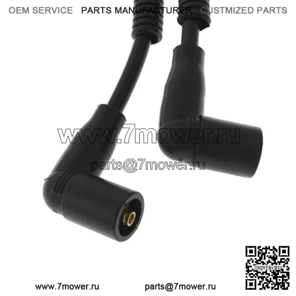 Для Polaris RZR XP Sportsman 800 2 катушки зажигания, колпачок свечи зажигания и провод - Image 3