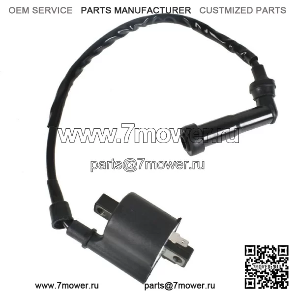 Катушка зажигания для Yamaha V Star 650 XVS650 1999-2014 гг. - Image 2