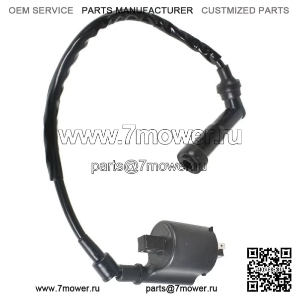 Катушка зажигания для Yamaha V Star 650 XVS650 1999-2014 гг. - Image 4