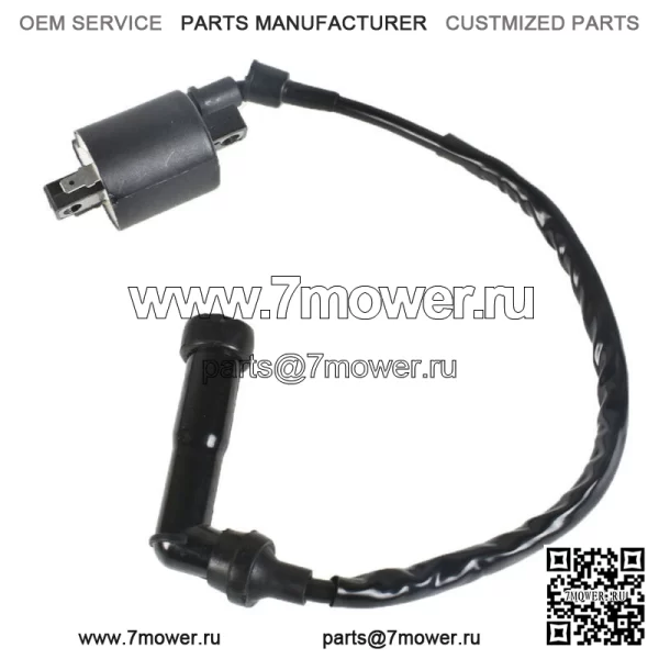 Катушка зажигания для Yamaha V Star 650 XVS650 1999-2014 гг. - Image 5