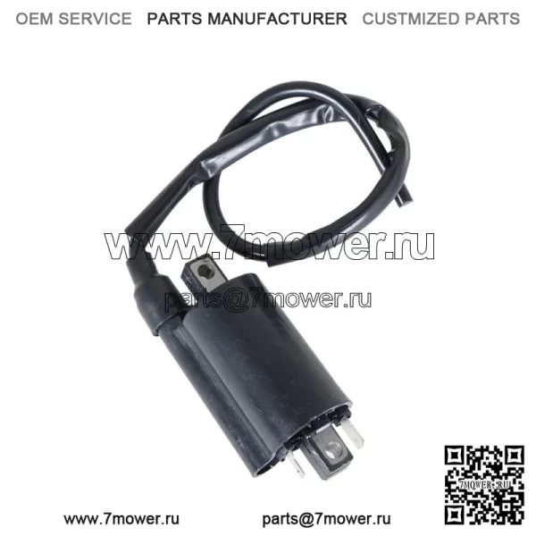 Катушка зажигания для Kawasaki Mule 3010 4010 2510 2500 2520 3000 3020 4000 4010 - Image 2