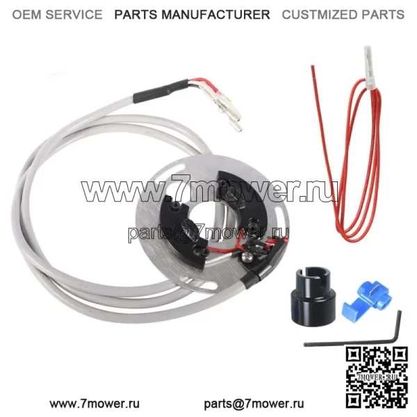 Электронная система зажигания CDI ECU DS1-2 для Honda CB500 CB550 CB750 1969-1978