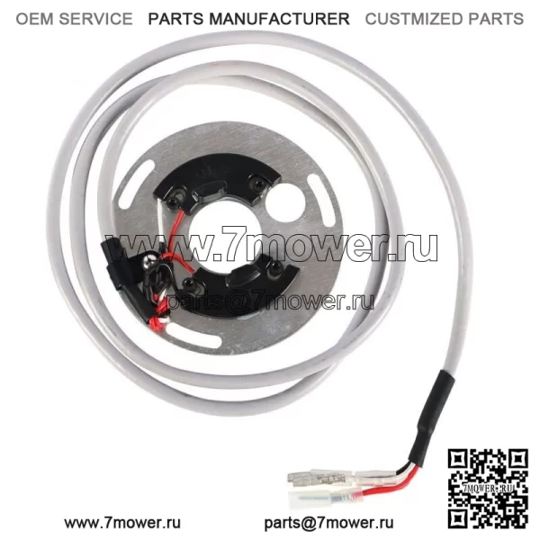 Электронная система зажигания CDI ECU DS1-2 для Honda CB500 CB550 CB750 1969-1978 - Image 2