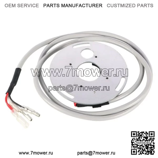 Электронная система зажигания CDI ECU DS1-2 для Honda CB500 CB550 CB750 1969-1978 - Image 3