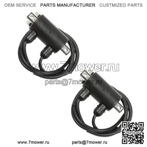 2 катушки зажигания для Honda VT750C Shadow 750 1983 VT800C Shadow 800 1988