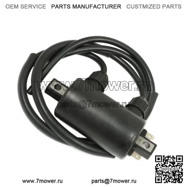 2 катушки зажигания для Honda VT750C Shadow 750 1983 VT800C Shadow 800 1988 - Image 3