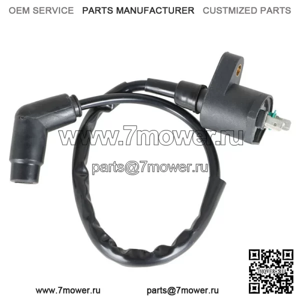 Катушка зажигания CDI для Honda Recon 250 TRX250TM Sportrax 250 TRX250EX 2009-2020 - Image 4