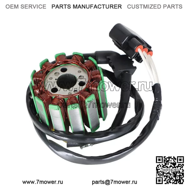 Статор и регулятор-выпрямитель Mosfet подходит для Yamaha YZF-R1 YZF R1 YZFR1 2007 2008 - Image 3