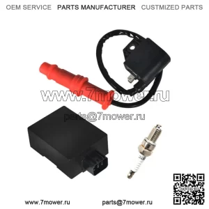 Свеча зажигания CDI катушки зажигания для Polaris Sportsman 400 09-14 Sportsman 500 04-08