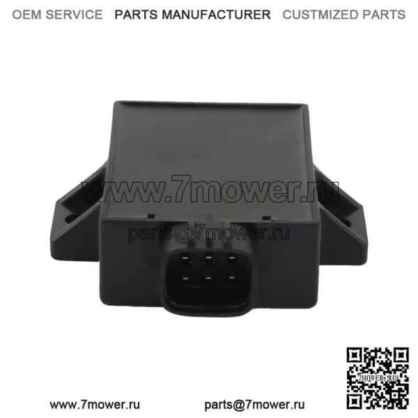 Катушка зажигания CDI Box Электромагнитное реле стартера для Kawasaki Bayou 220 KLF220A 1996 г. - Image 5