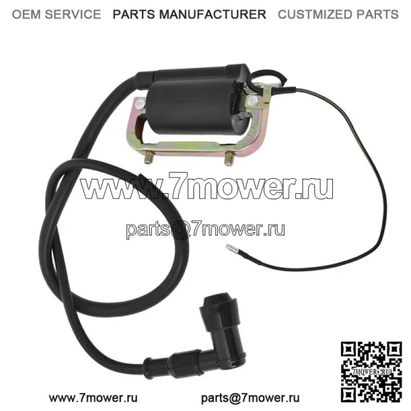 Подходит для катушки зажигания Honda CT90 CM91 Trail 90 с крышкой свечи зажигания 30530-102-780 - Image 3