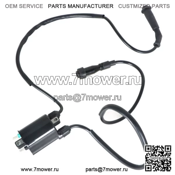 Для Honda VT600 Shadow VLX 600 1988-2007 катушка зажигания и колпачок свечи зажигания - Image 3