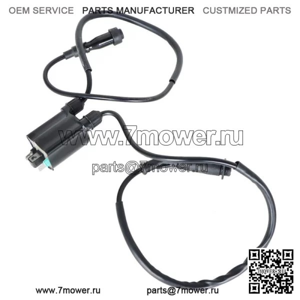 Для Honda VT600 Shadow VLX 600 1988-2007 катушка зажигания и колпачок свечи зажигания - Image 4