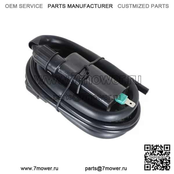 Передние и задние катушки зажигания для Kawasaki VN1500 Vulcan 1500 1996-2008 гг., НОВИНКА - Image 3