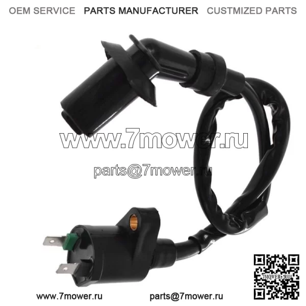 КАТУШКА ЗАЖИГАНИЯ ДЛЯ POLARIS OUTLAW 90/SPORTSMAN 90 2007 2008 2009 2010-2016 - Image 4