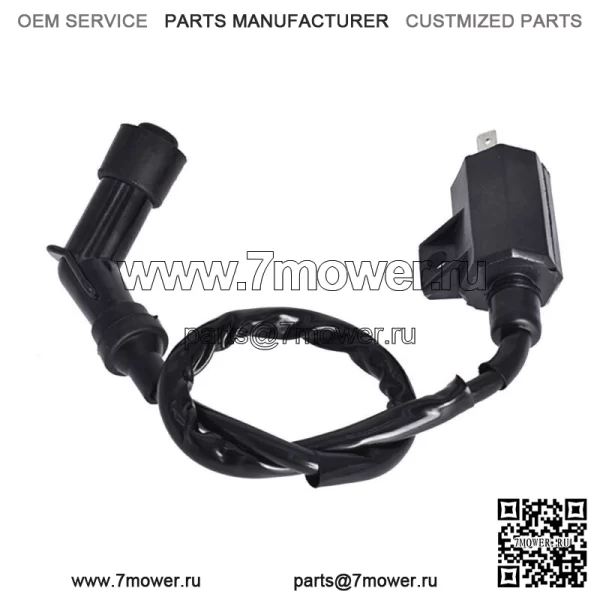 Катушка зажигания подходит для Suzuki 250 LT-F250 Ozark LTF250 2002 2003-2012