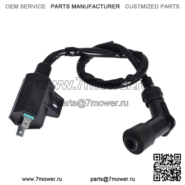 Катушка зажигания подходит для Suzuki 250 LT-F250 Ozark LTF250 2002 2003-2012 - Image 2