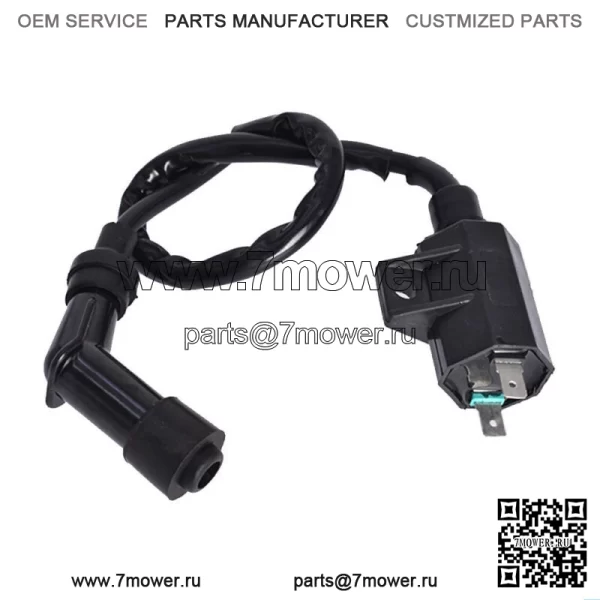 Катушка зажигания подходит для Suzuki 250 LT-F250 Ozark LTF250 2002 2003-2012 - Image 3
