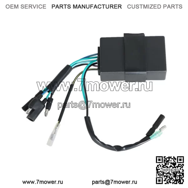 Для Honda CR80R CR80RB 1996-2002 CR85R RB 03-04 катушка зажигания Свеча зажигания CDI - Image 2