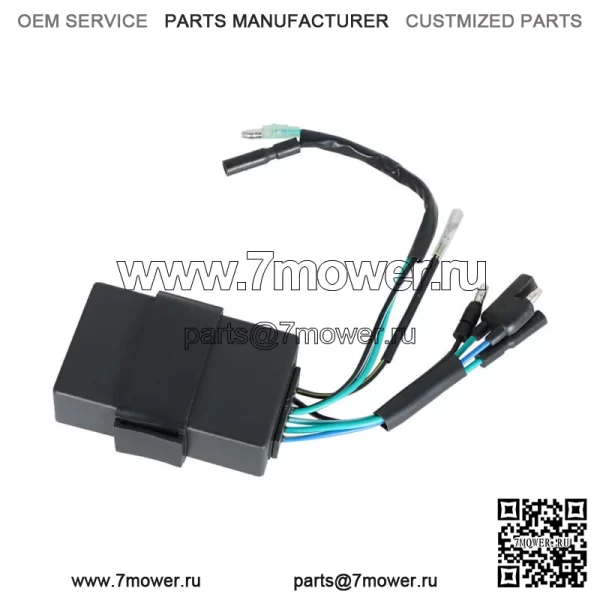 Для Honda CR80R CR80RB 1996-2002 CR85R RB 03-04 катушка зажигания Свеча зажигания CDI - Image 3