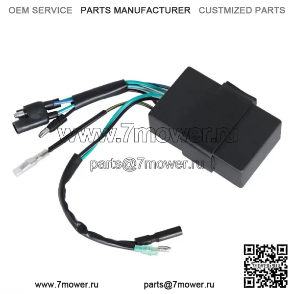 Для Honda CR80R CR80RB 1996-2002 CR85R RB 03-04 катушка зажигания Свеча зажигания CDI - Image 4