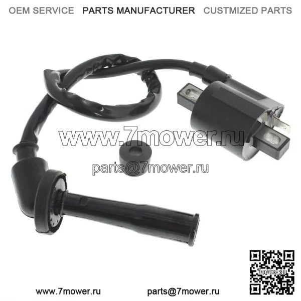 КАТУШКА ЗАЖИГАНИЯ ДЛЯ YAMAHA RAPTOR 660 YFM660 2001 2002 2003 2004 2005