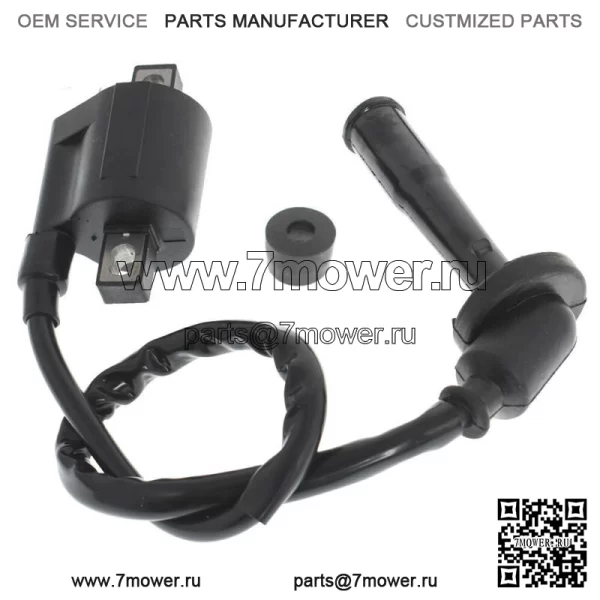 КАТУШКА ЗАЖИГАНИЯ ДЛЯ YAMAHA RAPTOR 660 YFM660 2001 2002 2003 2004 2005 - Image 3
