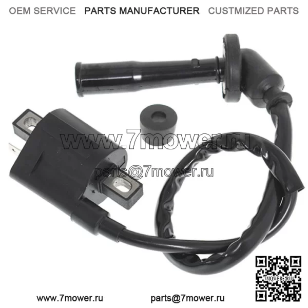 КАТУШКА ЗАЖИГАНИЯ ДЛЯ YAMAHA RAPTOR 660 YFM660 2001 2002 2003 2004 2005 - Image 4