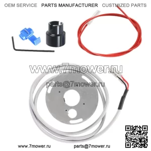 Электронная система зажигания для Suzuki GS550 GS550E GS750 GS750B GS750C 1977 1978