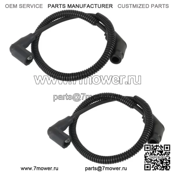Для Can-Am Maverick 1000 2014-2015 новая свеча зажигания и колпачок провода 420665330 420664300 - Image 2