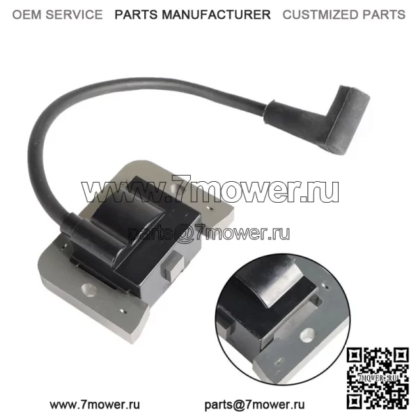 Модуль катушки зажигания 2PK 32-584-06-S совместим с двигателями Kohler KT ZT 3258406 - Image 2